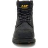CAT Silva Work Boots Black Ocupational Non Safety